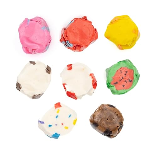 Miniatura 7 de Taffy Shop World's Best Taffy - Lote pequeño, súper suave y dulce, fabricado en los Estados Unidos, sin gluten, sin soja, sin maní, personal (7