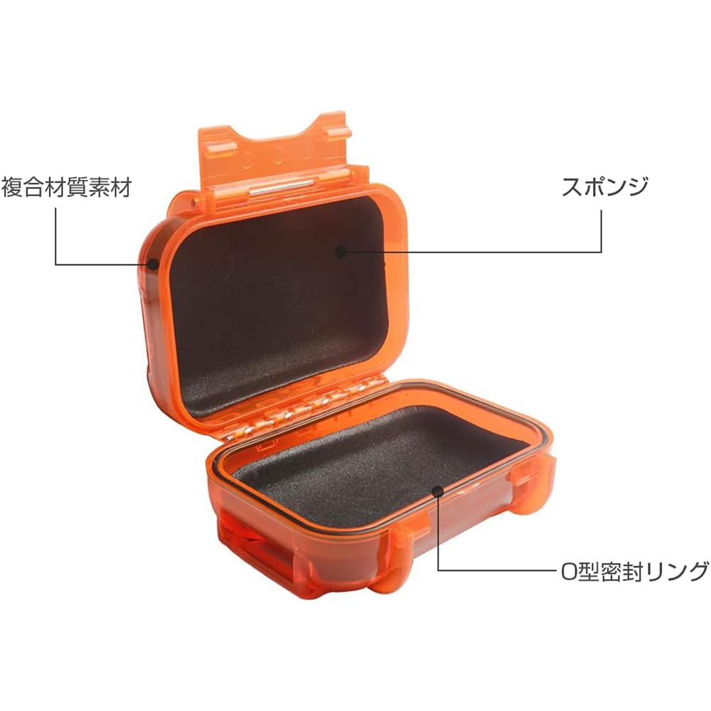 Amazon | okcsc WST イヤホンケース 有線 収納ケース 小物 イヤホン