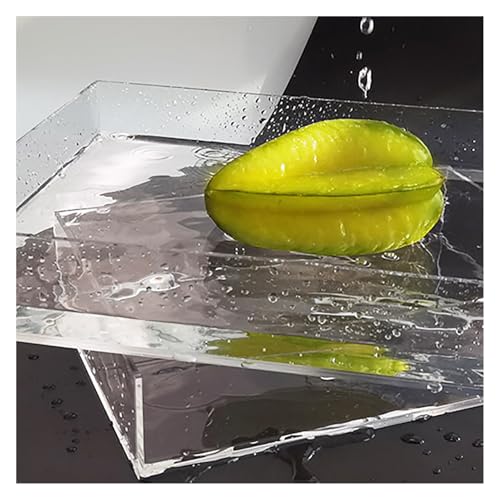 Boîte de rangement en acrylique transparent pour organiser vos tiroirs en désordre
