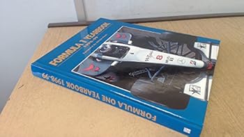 Hardcover 'FORMULA 1 YEAR BOOK (DOMENJOZ, LUC)' Book