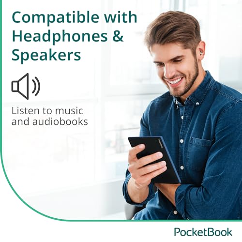 PocketBook Verse Pro 6in Waterproof E-Reader 16GB — view 8