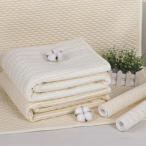 Reusable Incontinence Pee Pads,Absorbent Anti-Slip Bed Pads,Washable Waterproof Mattress Protector Under Pads for Bed Wetting Toddlers, Elderly, Women Postpartum,Kids