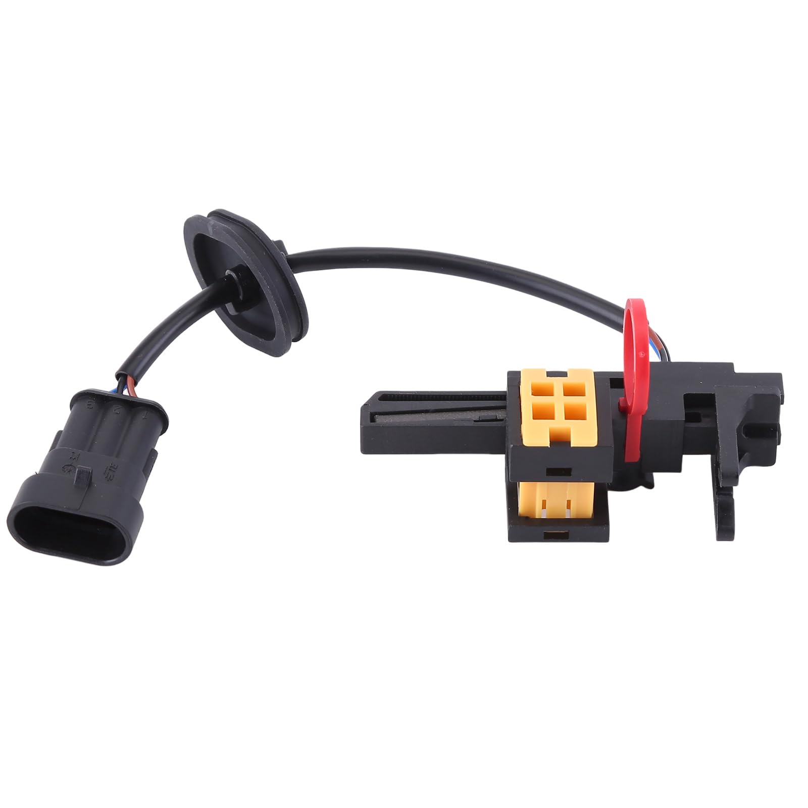 iSpchen Stop Start Sensore di posizione del cambio 55228312 Compatibile con Alfa Romeo Giulietta Sensore di posizione del cambio Start Stop Sensore di posizione della leva del cambio a 3 pin 55228312
