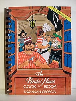 The Pirates' House Cook Book Savannah, Georgia by Sarah Gaede (1983-10-01)