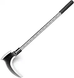 Conjunto De E Foice De Jardinagem Ao Livre Machadinho