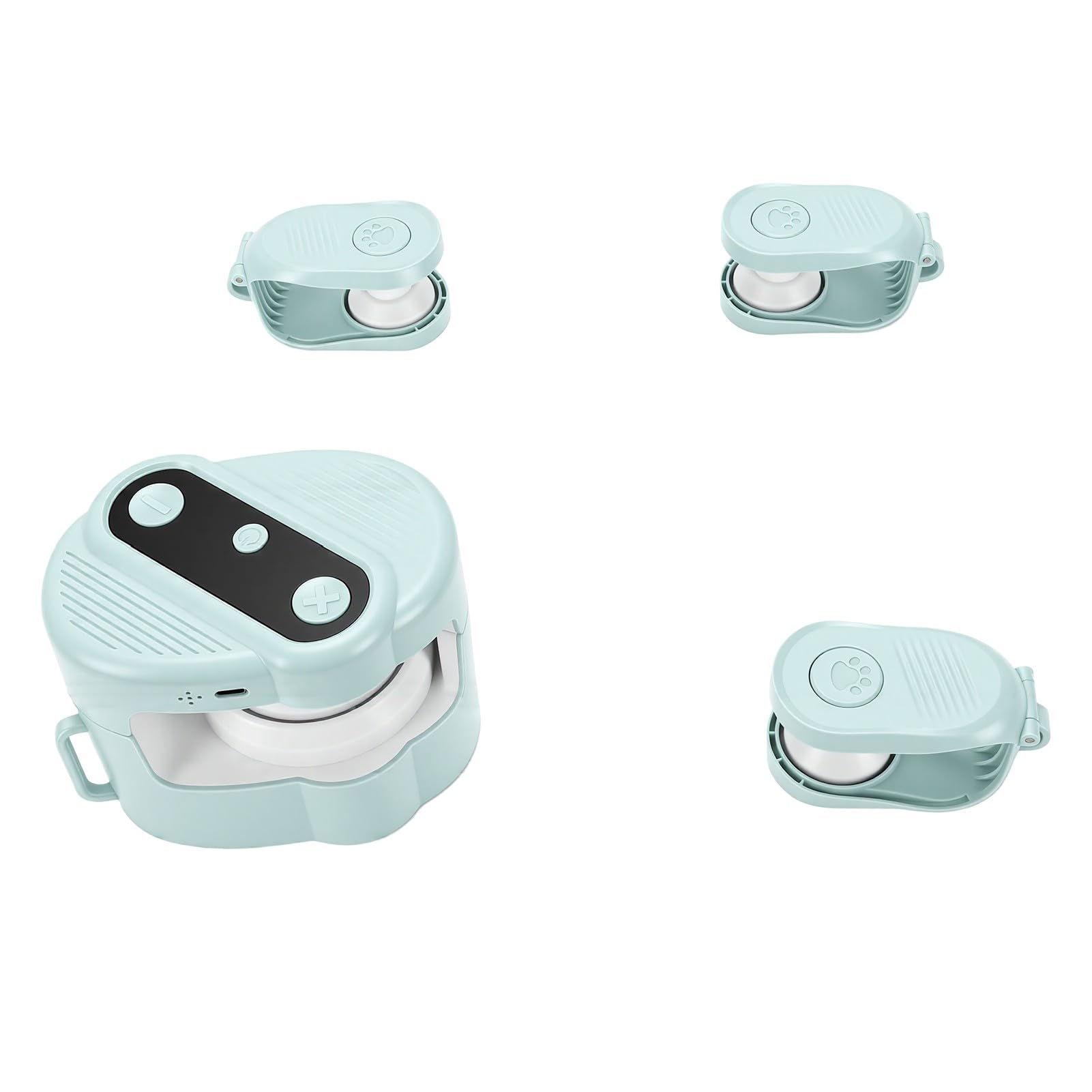 Juguete para Gatos con Control Remoto y Sonidos de Pájaros para Disfrutar de la Diversión Interactiva en Casa (Green)