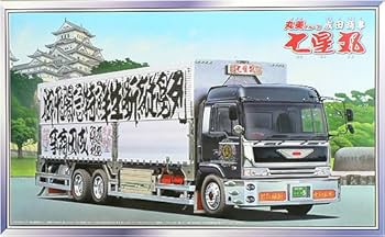 Amazon | 青島文化教材社 1/32 大型デコトラ No.84 丸美グループ