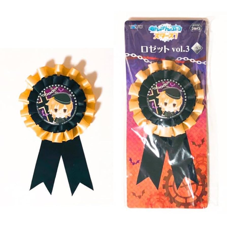 新品★あんスタ★UNDEAD【羽風薫】ロゼット★ロゼッタ あんスタ☆UNDEAD【羽風薫】ロゼット☆ロゼッタ - メルカリ