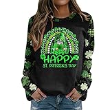 PTLLEND Tops Neckholder Sommer T-Shirts Damen Große Größen Damen Baumwolltop mit A-Linie und Rundhals Gr Blusen Tuniken Langarmshirts T-Shirts Tops Lockere Oberteile Damen Sommer In Bekleidung da