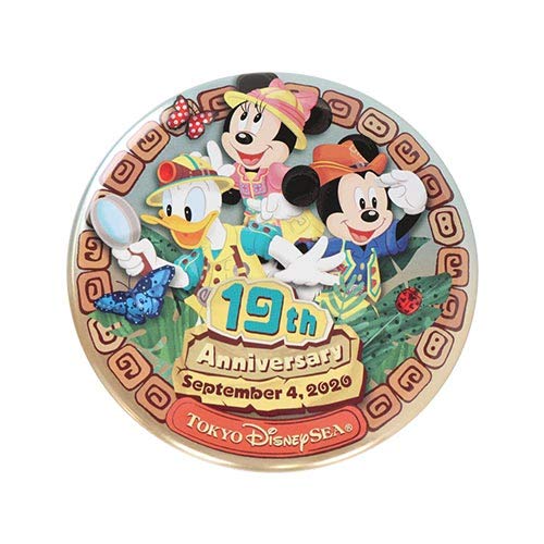 ミッキー 缶バッジの人気商品 通販 価格比較 価格 Com