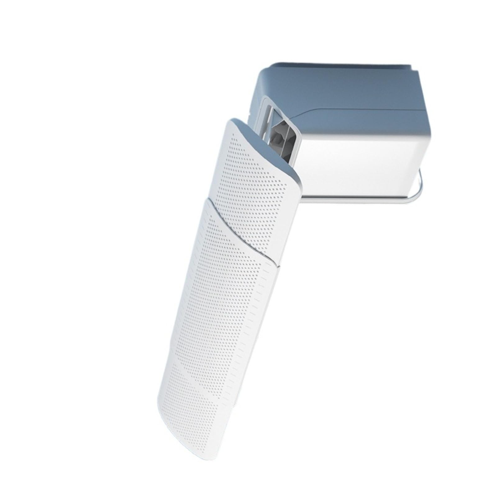Whegavgko Retractable Household Wall Mounted Air Conditioner Wind Deflector Windproof Direct Blowing Shield