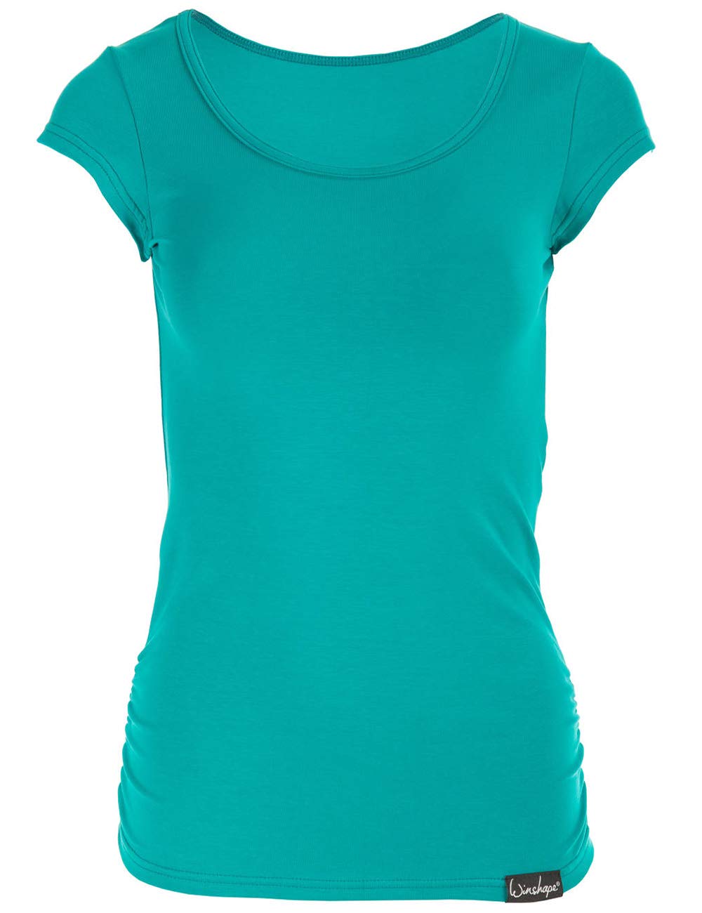WINSHAPE Fitness Loisirs Yoga Pilates T-Shirt à Manches Courtes Femme