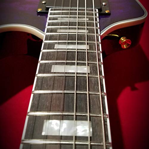 Image of GHS Strings, GBM Boomers, Nickel Plated Steel Electric Guitar Strings, Legendary Strength, Consistent Intonation, Long Lasting Brightness, Tone & Sustain. For 6-String Guitar, 11-50 Med. Gauge, 4 Pack