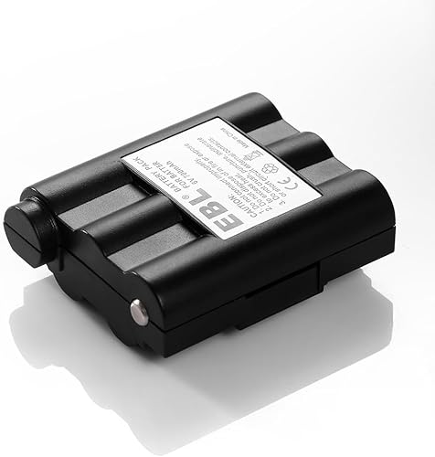 Miniatura 8 de EBL BATT5R AVP7 Batería recargable de repuesto para GXT1000 GXT1050 GXT850 GXT860 GXT900 GXT950 GXT650 GXT550 y más, paquete de 2