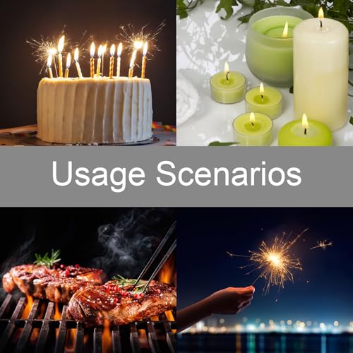 Encendedor con forma de herramienta único y recargable miniatura 7