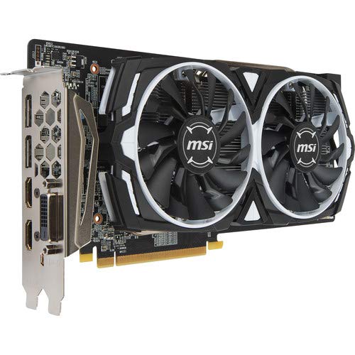 Amazon | MSI RX 580 ARMOR 8G OC GAMING Radeon RX 580 GDDR5 8GB