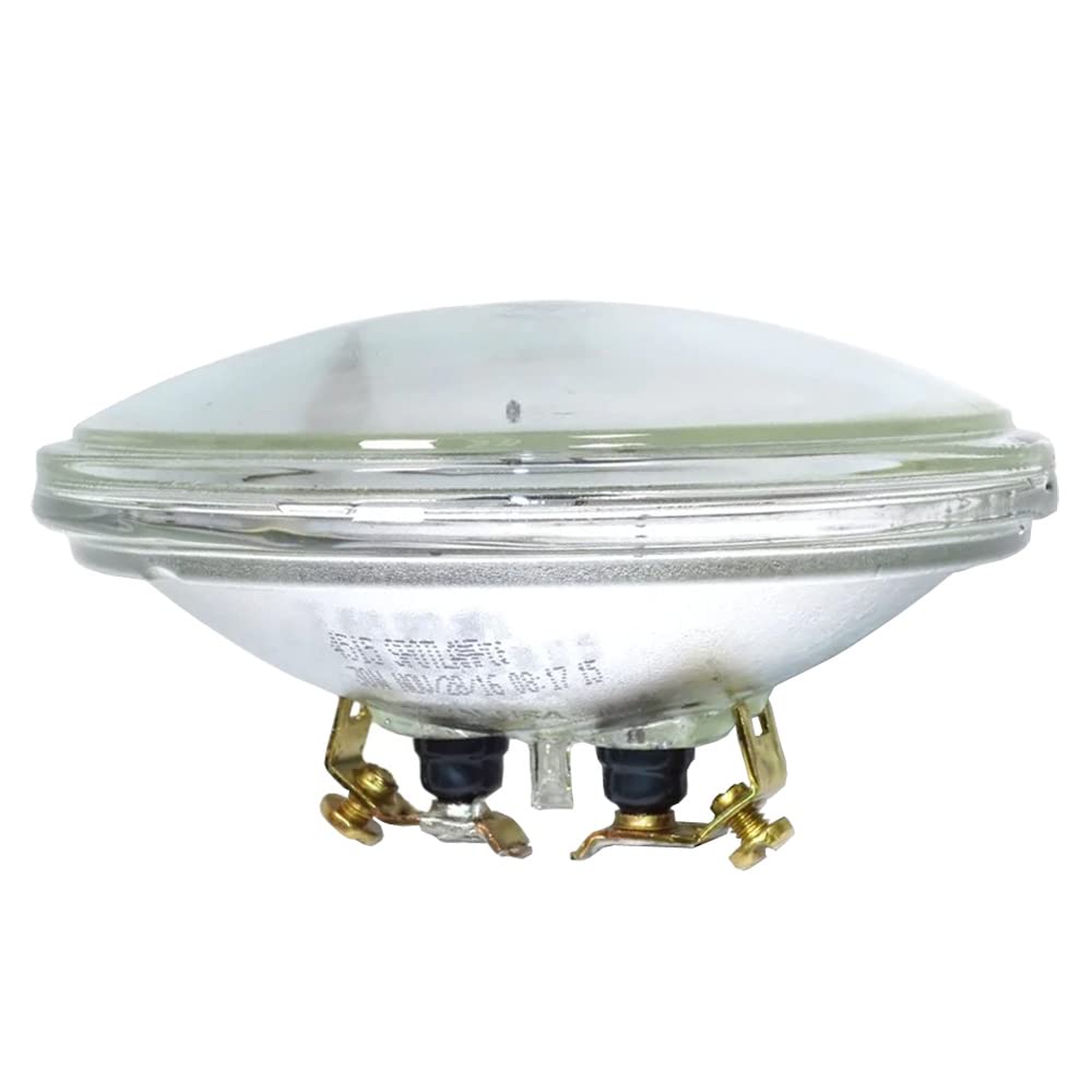 PHOTOLUXE 4515 30w 6.4v PAR36 Screw Terminal Sealed Beam Halogen Stage Spot Light Bulb