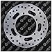 NICHE Rear Brake Rotor for Kawasaki Vulcan 900 Classic Custom 41080-0093-CM