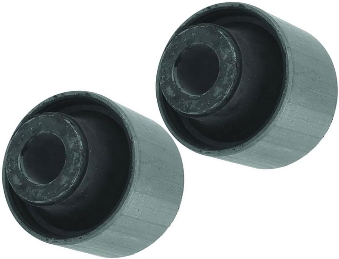 2 Pcs Suspension Shock Strut Mount Bushing Rear fits Honda Odyssey 1995 1996 1997 1998 Replacement 52622SX0003, 52622SP0003, 52622SJK013