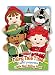 Melissa & Doug Fairy Tale Friends Hand Puppets, Puppet Sets, Little Red Riding Hood, Wolf, Grandmother, and Woodsman, Soft Plush Material, Set of 4, 14” H x 8.5” W x 2” L