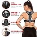 Posture Corrector for Women, Adjustable for Men, Effective Comfortable Best Brace for Posture under Clothes, Back Support Posture Brace for Shoulder and Back Pain Relief