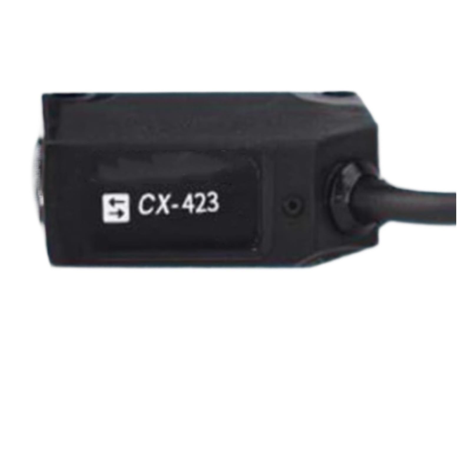 Capteur de commutation photoélectrique CX-423-P solution contre les pannes de signal machine