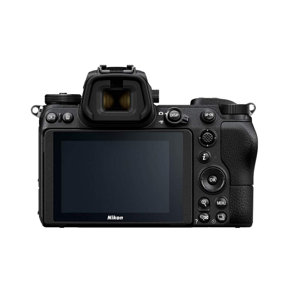 Amazon Canada: Nikon Z6 Mirrorless Camera Body, Black
