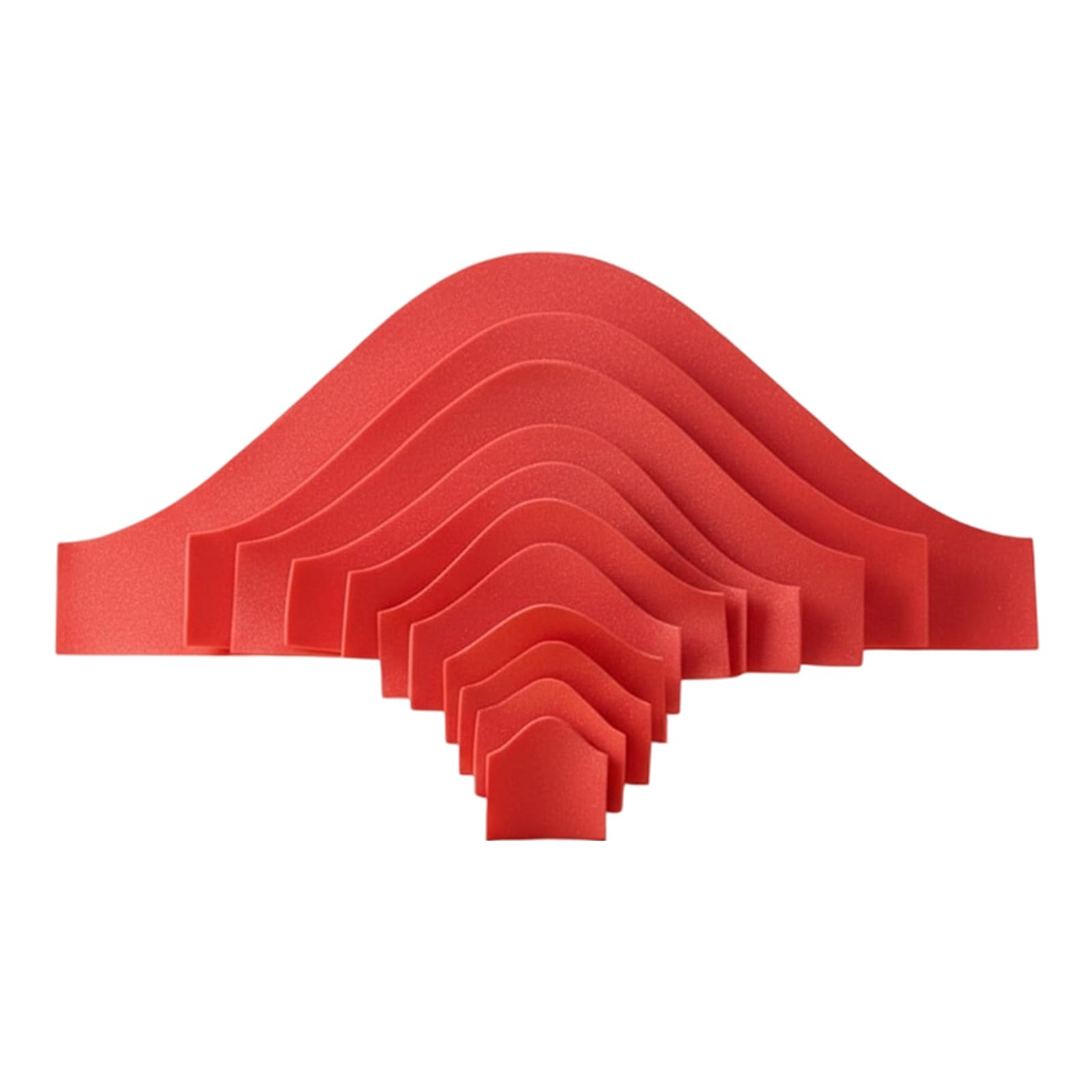 Pipe Saddle Template Cutting Guide 45 Degree Pipe Saddle Pattern Tool for Construction and Plumbing Projects Template