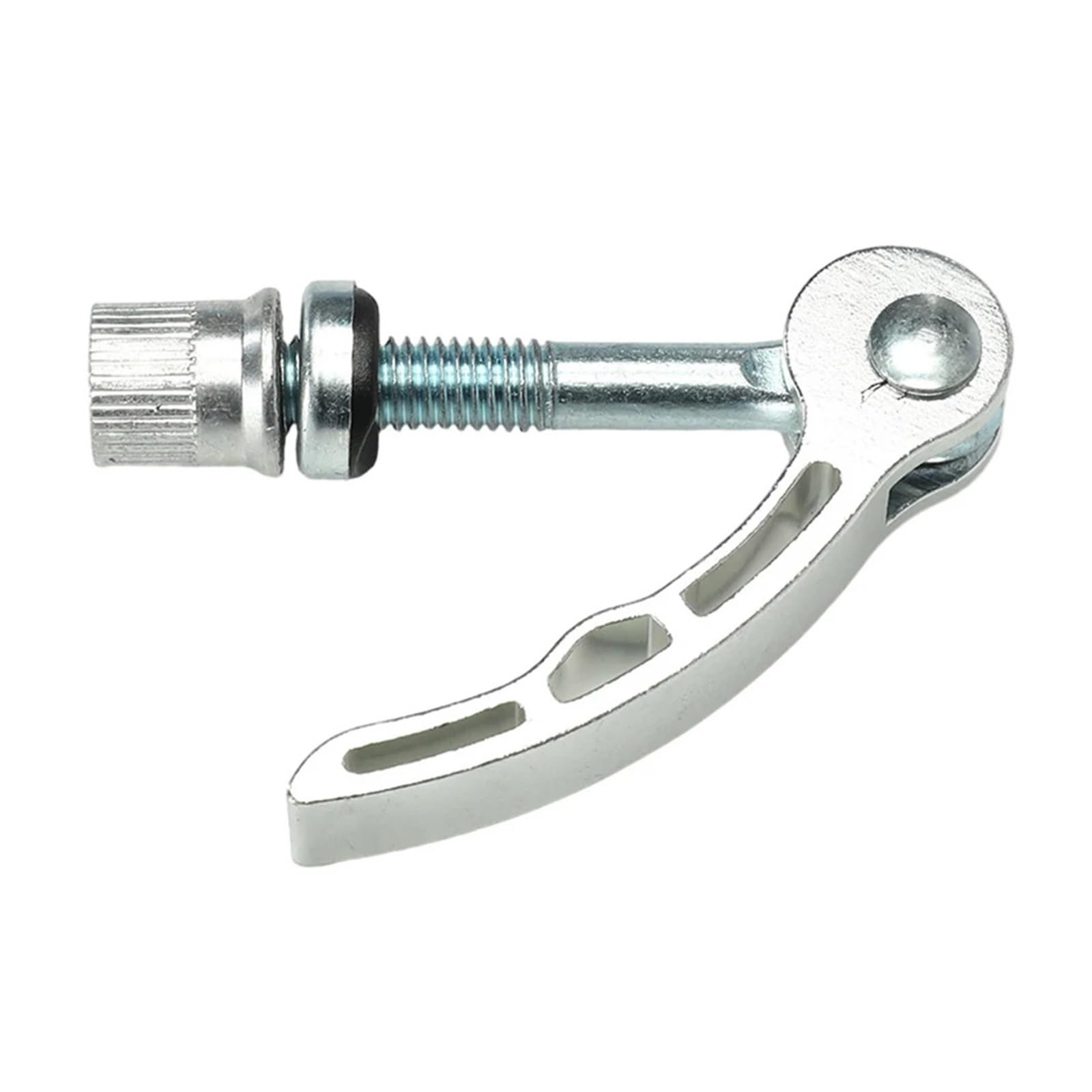 Vite a sgancio rapido per morsetto sedile 5 Pezzi Di Clip For Reggisella For Bicicletta, Leva A Sgancio Rapido For Bici, Morsetto For Tubo Sella, Spiedino, Bulloni, Viti(M6x45mm god)