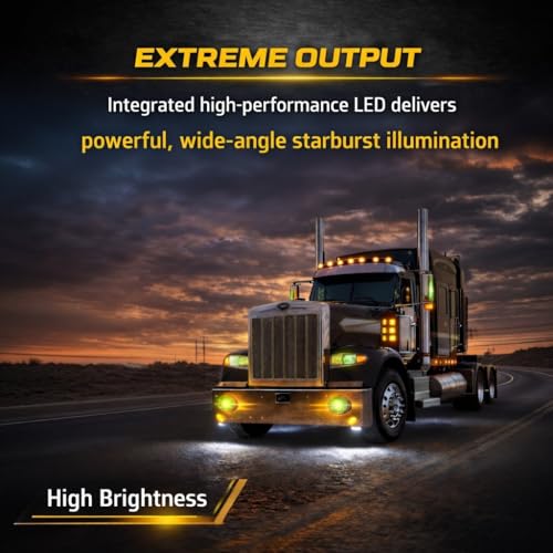 Luces Halo Glow RoadWorks LED moradas para luces watermelon miniatura 4