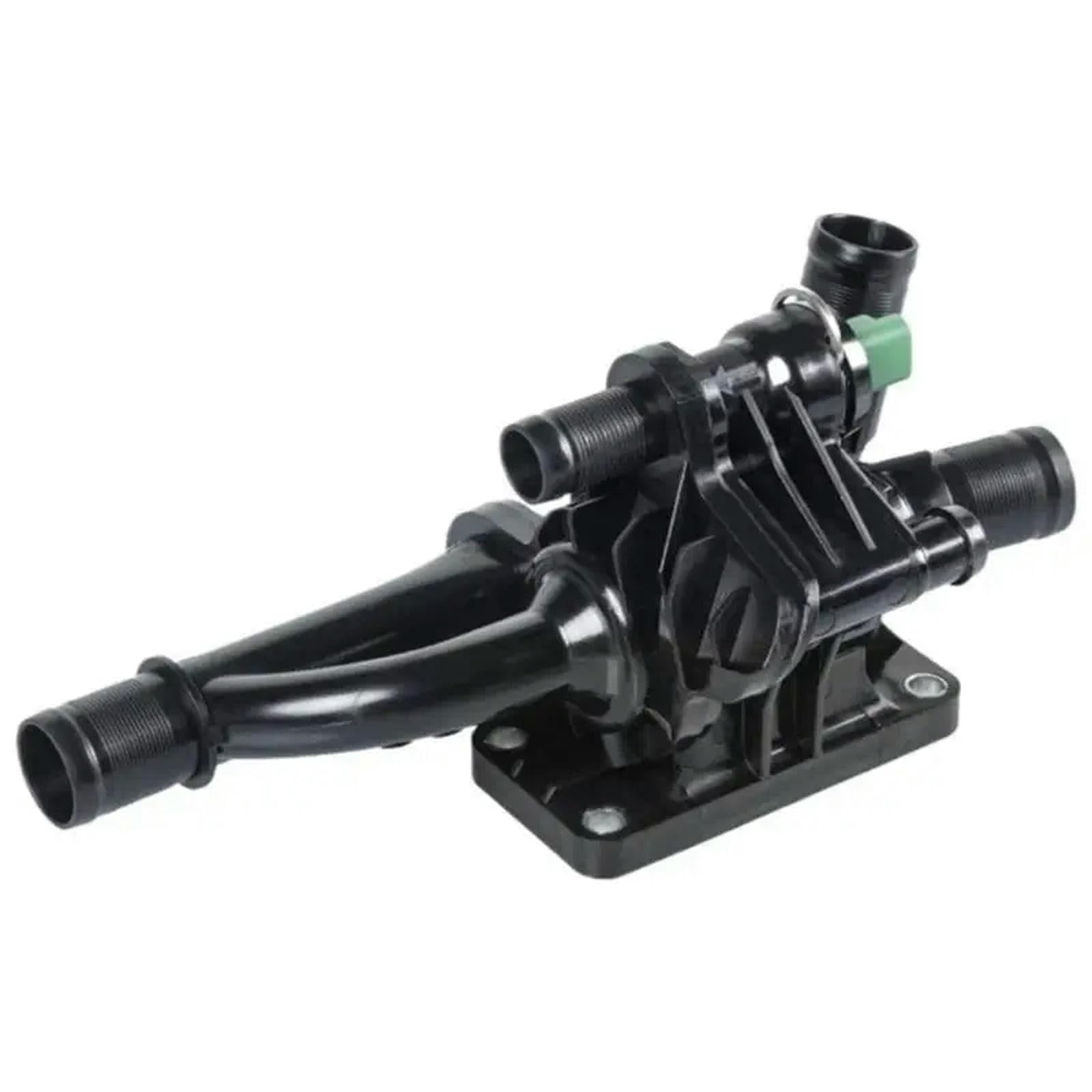 Obudowa termostatu płynu chłodzącego do Peugeot 407 1.6 HDI (2004–2016), numer części 1336.AF 9660660380