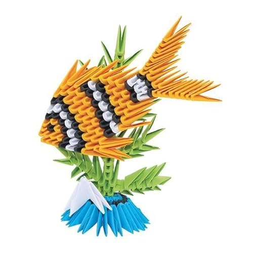 Creagami - Pesce - Lego - Immagine 3