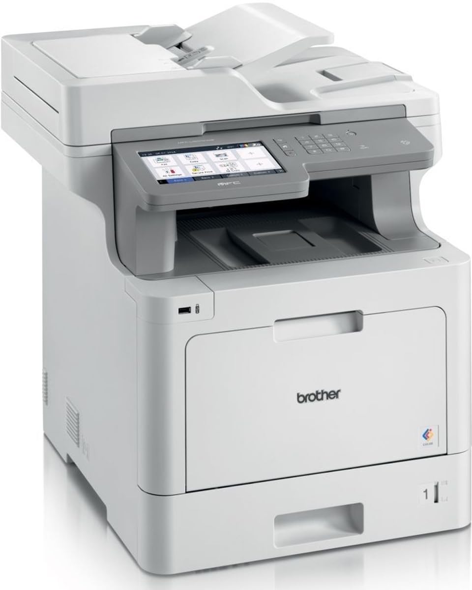 Brother MfC-L9570cdw - Stampante Multifunzione - A Colori - Laser - A4/legal (supporti)