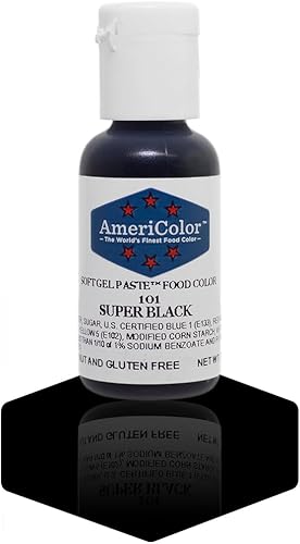 Americolor Soft Gel Paste Colorante para alimentos 0.75 oz.