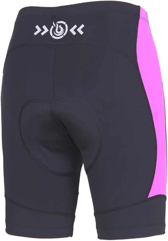 beroy Womens Cycling Shorts - Image 4