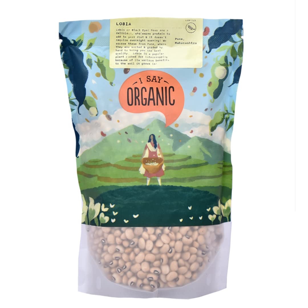 See full amazon price history chart for I Say Organic Lobia (Black Eyed Peas) 1 Kg I Say Organic Lobia (Black Eyed Peas) 1 Kg (B08DF9FMG2) Amazon Price History, Amazon Price Tracker