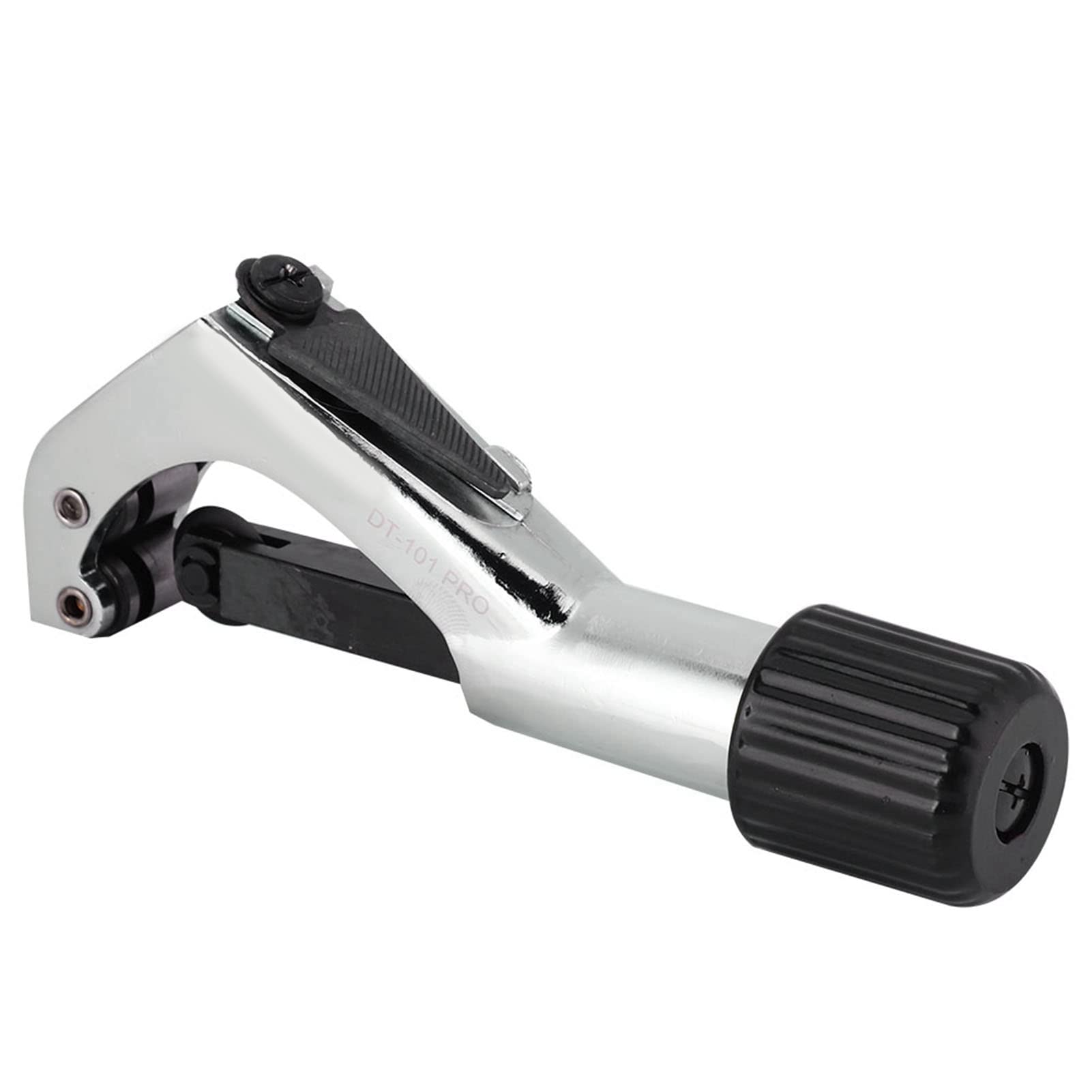 Bike Tube Cutter Aluminum Alloy Double Rollers 63 70 HRC Blade Spare Blades Set Easy To Cut Excellent Performance