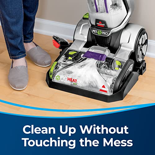 Bissell Carpet Cleaners Rinse & Storage Tray-ProHeat 2X Revolution Pet Pro, 3263, Black - Image 4