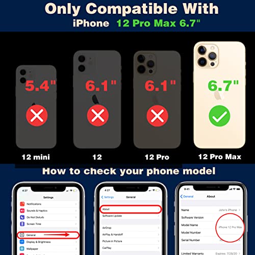 Joyleop FUNERMEI-1 Friends Case For Iphone 12 Pro Max 6.7",Trendy Cover Unique Design Fun Funny Hypebeast Cool Designer Aesthetic Fashion Stylish Pretty Cases thumb #1