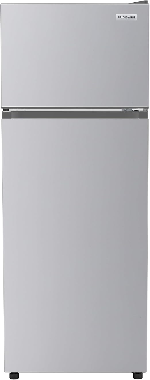 Frigidaire, 2 Door Apartment Size Refrigerator with Freezer, 7.5 cu