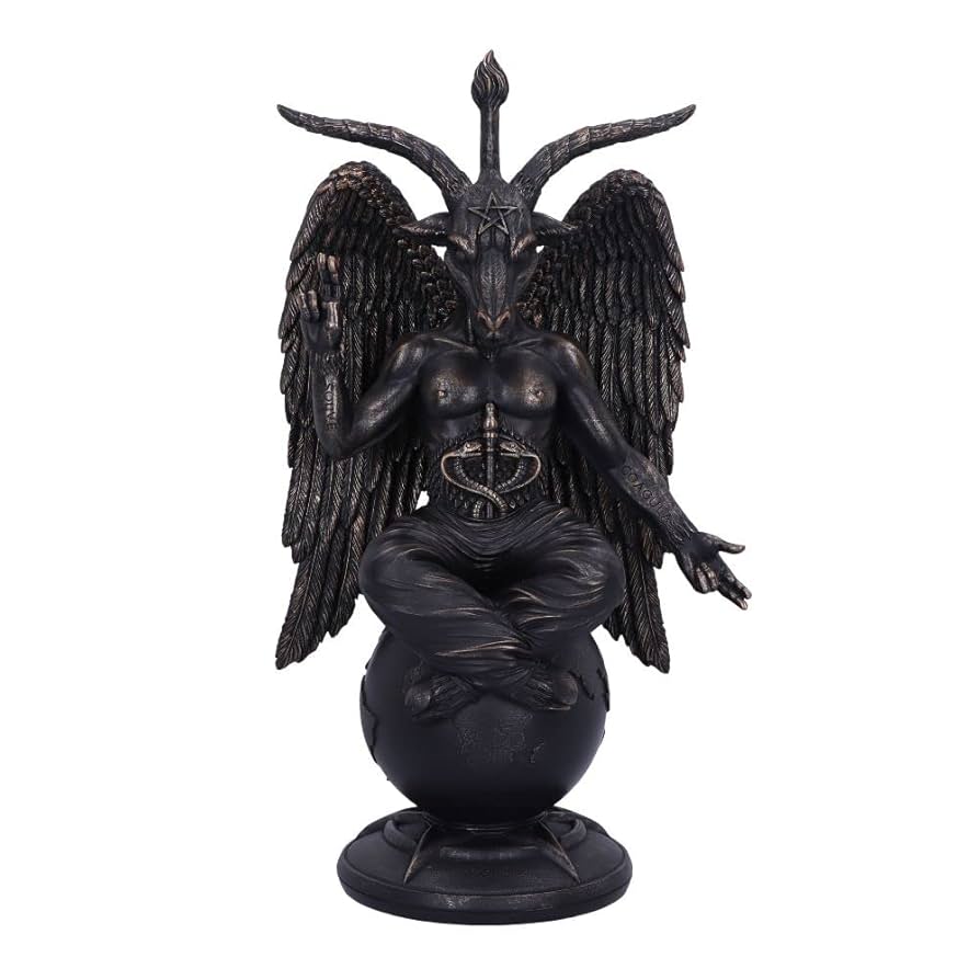 SF・ファンタジー・ホラー Baphomet Bust - Nemesis Now Baphomet Bust - Nemesis Now