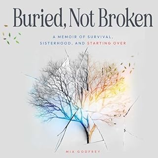 Buried, Not Broken cover art