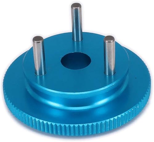 Miniatura 4 de Juego de rodamientos de campana de embrague 14T, kit de ensamblaje de rueda de inercia, resorte de cono de motor para 18 RC Hobby Modelo Nitro Car