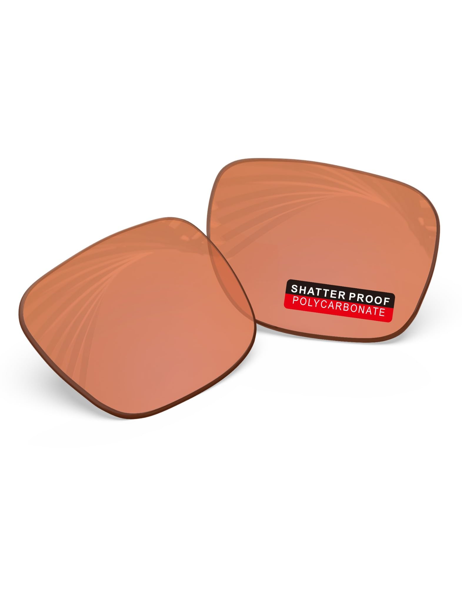 PRO+ Polycarbonate Replacement Lenses for Oakley Fuel Cell OO9096 Sunglasses