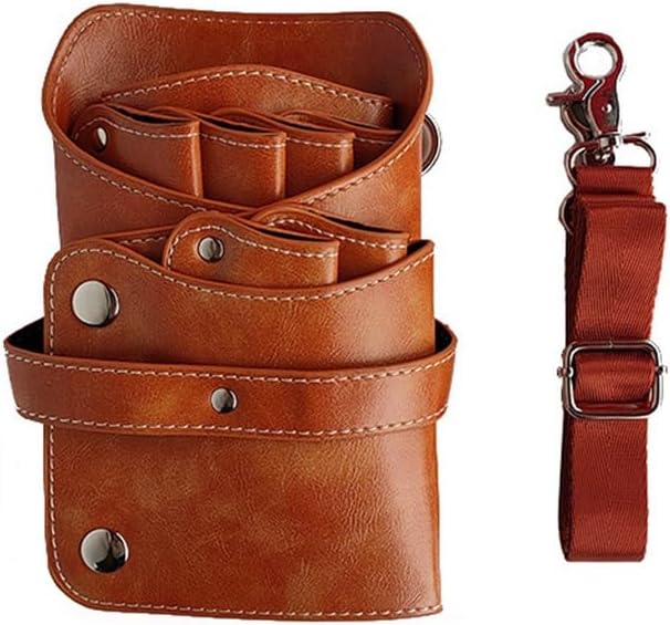 Barber Waist Bag Retro Hair Kit Stylist Shoulder