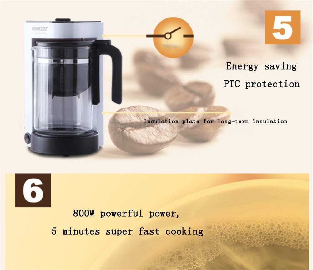 Coffee Machine Milk, Home Appliance Drip Tea Maker Automatic American Coffee Machine Home My Way Coffee Machine