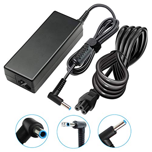 19.5V 4.62A 90W 65W 45W 710412-001 Laptop Charger For Hp Pavilion X360 11 13 14 15 17 Envy 13 15 17 X360 Elitebook 840 G5 Probook Chromebook Stream Spectre Adapter Notebook Pc Power Supply Cord #TOP2