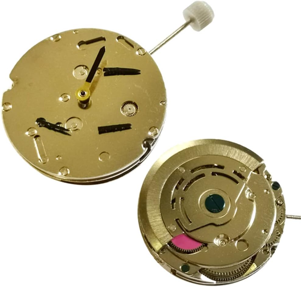 DAGIJIRD 6 Hands Watch Automatic Mechanical Movement Without Calendar Replacement for 2813 8205