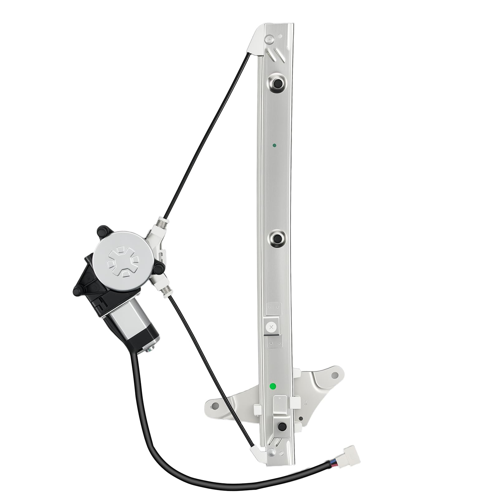 BDFHYK 741-707 Power Window Regulator with Motor Front Right Compatible with Toyota Camry 1992-1996
