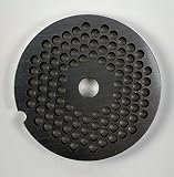 Food Service Knives #22 Meat Grinder Plate (3/16 in.)